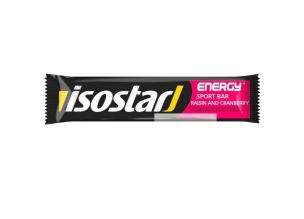 Baton Isostar High Energy bar 40 g-Antioxidanti-merisoare/stafide