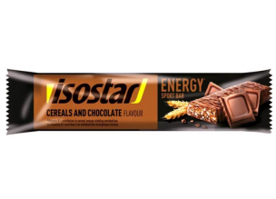 Baton Isostar High Energy 35g-Ciocolata