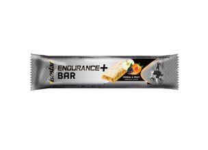 Baton energizant Isostar Endurance+ Bar High Carb Aroma Cereale Fructe, 40g