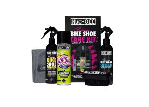 Kit ingrijire pantofi ciclism Muc-Off Premium