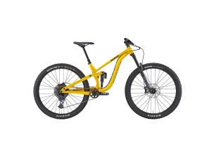 Bicicleta MTB Kona Process 153 DL 29'' 2022-Galben-M
