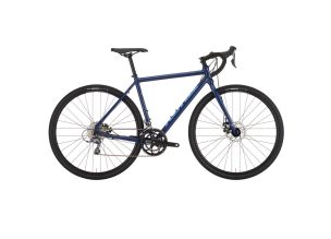 Bicicleta sosea Kona Rove AL 700 2023-Bleumarin-56 cm