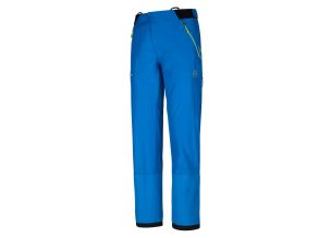 Pantaloni barbati La Sportiva Crossridge Evo Shell FW 2023-Albastru-S