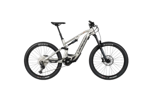 Bicicleta electrica Lapierre Overvolt TR 5.6 27.5" 2024-Argintiu-M