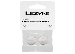 Set 2 baterii Lezyne CR 2032