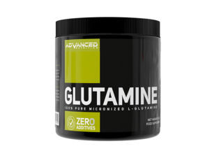 Supliment alimentar Advanced Nutrition L-Glutamine Micronized 300G / Aroma Mere