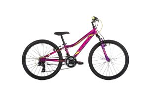 Bicicleta copii Drag Little Grace 24" 2023-Violet-One Size