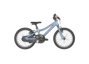 Bicicleta mtb copii Scott Contessa 16" 2024-Bleu-One Size