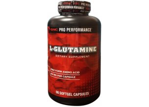 Glutamina GNC Pro Performance L-Glutamine