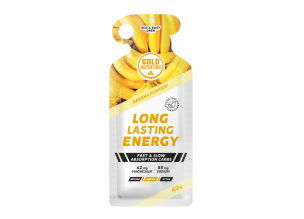 Gel energizant Gold Nutrition Long Lasting 40 G