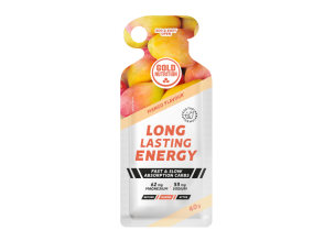 Gel energizant Gold Nutrition Long Lasting 40 G-Mango