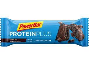 Baton PowerBar Protein Plus Low Sugar 35g-Aroma Ciocolata