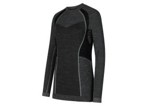 Bluza de corp dama La Sportiva Wool70 Tech SS 2024