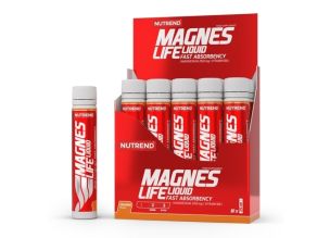 Magneziu Nutrend Magnes Life 25ml- Aroma Portocale