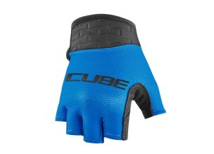 Manusi ciclism Cube Performance Junior Blue