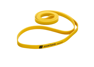 Banda elastica PowerBands Max Yellow Light
