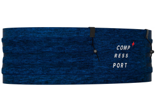 Brau tip borseta Compressport Free Belt Pro 2020-Albastru-XL/XXL