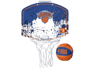 Mini panou de baschet Wilson NBA Team New York Knicks