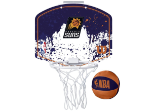 Mini panou de baschet Wilson NBA Team Phoenix Suns