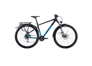 Bicicleta MTB Ghost Kato EQ 29 AL U 2022-Negru/Albastru-M