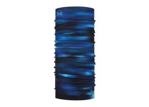 Bandana tubulara multifunctionala Buff Original EcoStretch Shading Blue