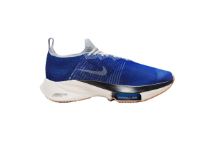 Pantofi alergare barbati Nike Air Zoom Tempo NEXT% Flyknit FW 2022-Albastru/Alb-40 1/2