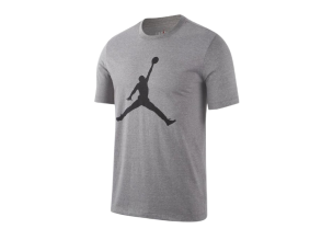 Tricou barbati Nike Jordan Jumpman-Gri-S