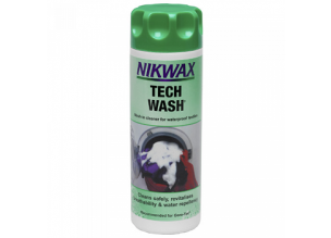 Detergent imbracaminte impermeabila Nikwax Tech Wash 300 ml