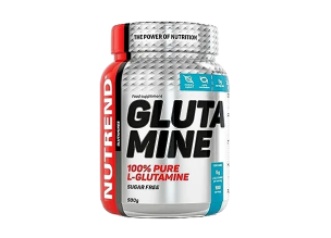 Supliment alimentar Nutrend Glutamine 500 g