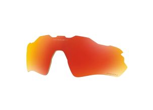 Lentila ochelari de soare Oakley Radar EV Path Prizm Ruby Polarized