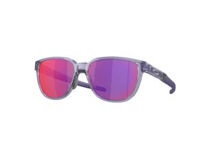 Ochelari de soare Oakley Actuator Transparent Lilac / Prizm Road