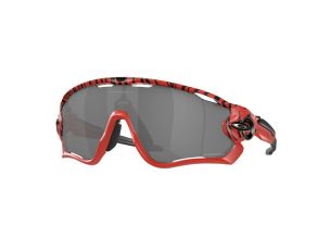 Ochelari de soare Oakley Jawbreaker Red Tiger / Prizm Black