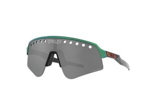 Ochelari de soare Oakley Sutro Lite Sweep Ascend Spectrum Gamma Green / Prizm Black