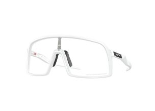 Ochelari de soare Oakley Sutro Clear Photochromic-Alb
