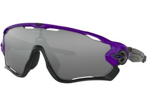 Ochelari de soare Oakley Jawbreaker Infinite Hero Collection Electric Purple / Prizm Black