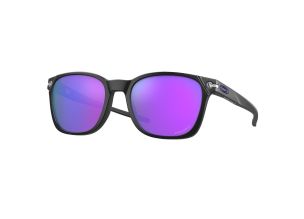 Ochelari de soare Oakley Ojector Matte Black / Prizm Violet