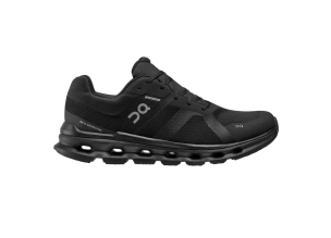 Pantofi alergare barbati On Cloudrunner Waterproof-Negru-41