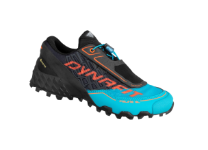 Pantofi alergare trail dama Dynafit Feline SL GTX 2021-36 1/2-Negru/Albastru