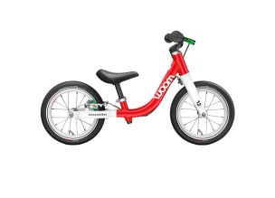 Bicicleta copii Woom 1 12" 2023-Rosu-One Size