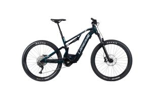 Bicicleta electrica Lapierre Overvolt TR 4.6 27.5" 2024-Verde Inchis-M