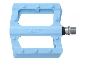 Pedale plastic HT PA12A cu rulmenti-Albastru