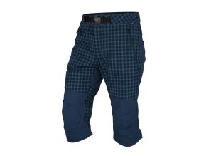 Pantaloni barbati Northfinder Deangelo 3/4-Albastru-S
