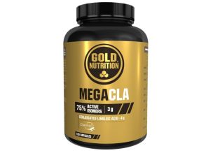 Supliment alimentar pentru slabit Gold Nutrition MegaCLA 1000 mg, 100 cps