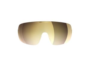 Lentila ochelari ciclism Poc AIM Violet/Gold Mirror