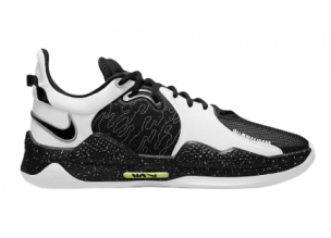 Ghete baschet Nike Jordan PG 5 SS 2021-Negru/Alb-44