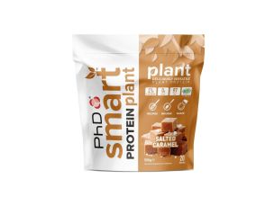 Proteine vegetale PhD Smart Protein Plant 500g-Caramel sarat