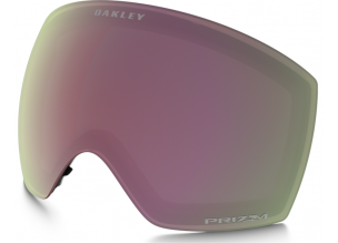 Lentila ochelari schi Oakley Flight Deck XL Prizm Snow Hi Pink Iridium