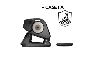 Home trainer TacX Neo 3M + Caseta Campagnolo N3W