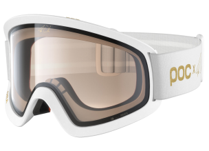 Ochelari ciclism Poc Ora Clarity Fabio Edition Goggle Hydrogen White / Gold-Alb/Auriu-One size