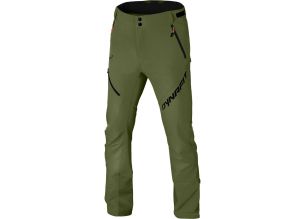 Pantaloni softshell barbati Dynafit Mercury 2 Dynastretch-Verde-46/S